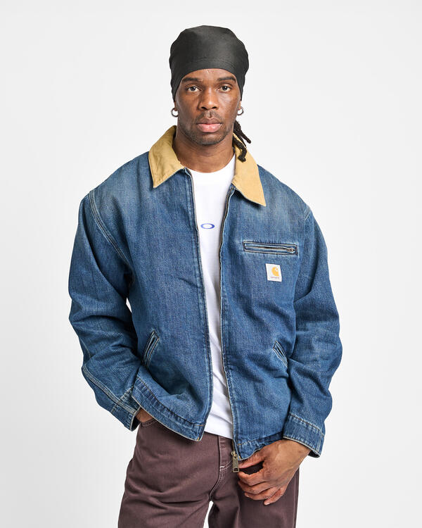 Carhartt WIP OG Detroit Jacket | I036593.2XN4L | AFEW STORE